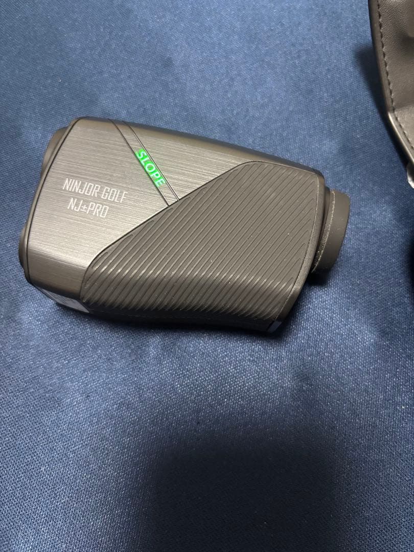 NINJOR GOLF NJ ± PRO レーザー距離計 距離計