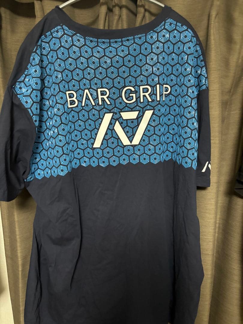 A7 BAR GRIP shirt バーグリップシャツ