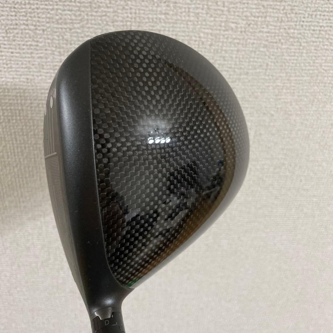 AI SMOKE トリプルダイヤ　ドライバー10.5度 スピーダーNX 6s