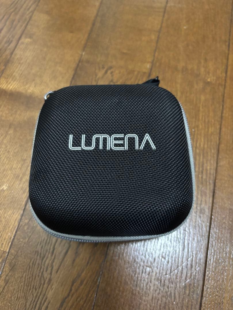 【新品未使用品】LUMENA 迷彩 LEDライト　ルーメナー