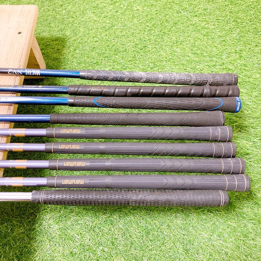 4 初心者オススメ　ゴルフ　クラブセット　レディース　FLEX L