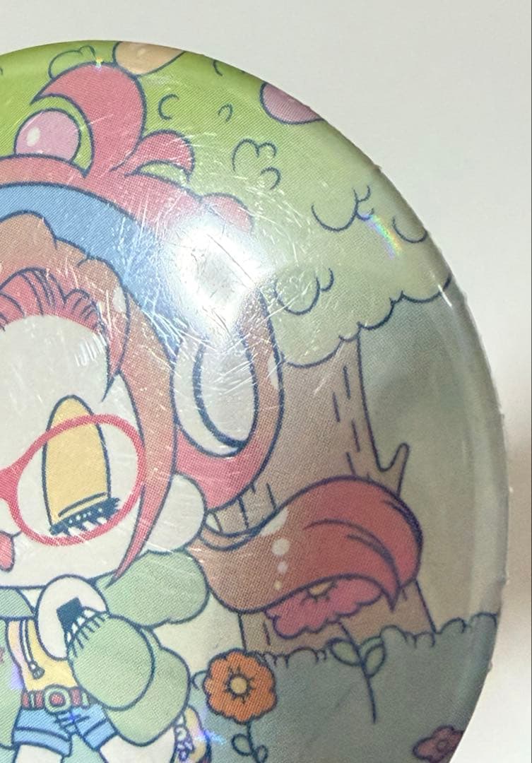 エヴァンゲリオン せきやゆりえ 缶バッジ カヲル 綾波レイ マリ