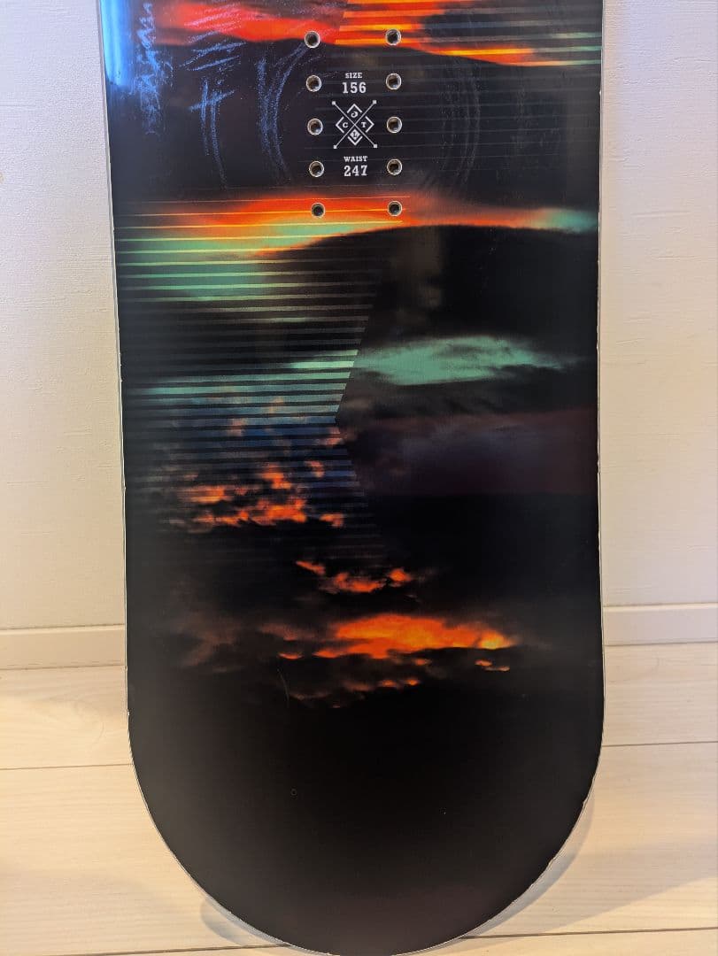 【即滑走可】OGASAKA CT Limited 156cm 17-18