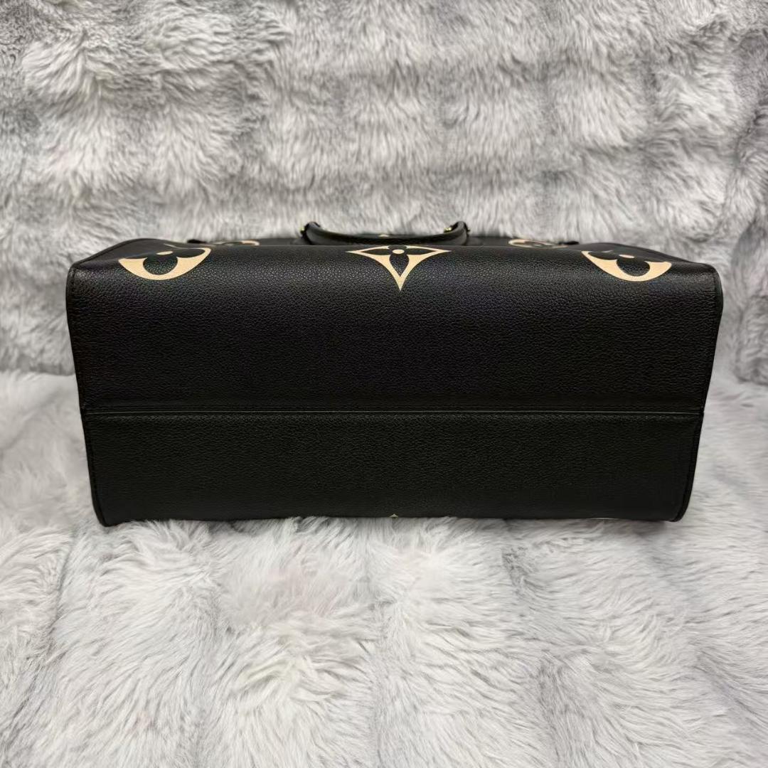 Louis Vuitton 希少✨ 状態良好モノグラム レザーバッグ