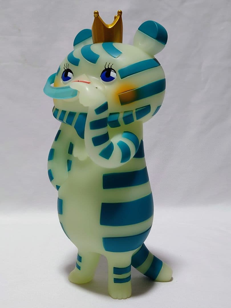 【新品】原田章生 「ヒゲ欲しい」 Akio Harada InstinctToy