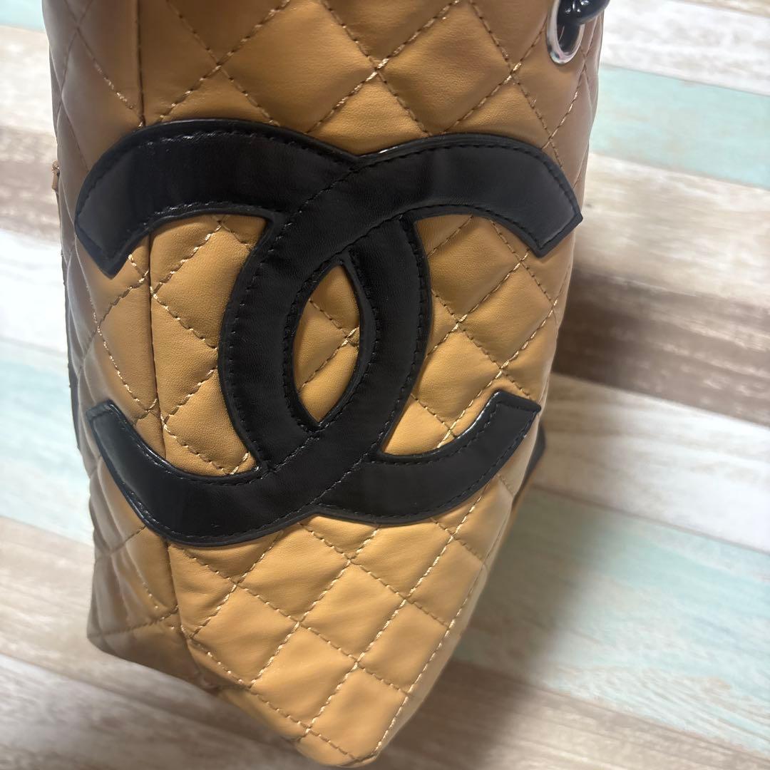CHANEL キルティング バッグ ノベルティ