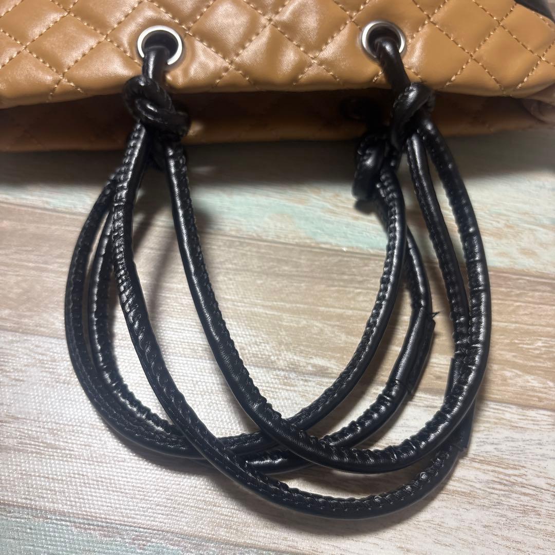 CHANEL キルティング バッグ ノベルティ