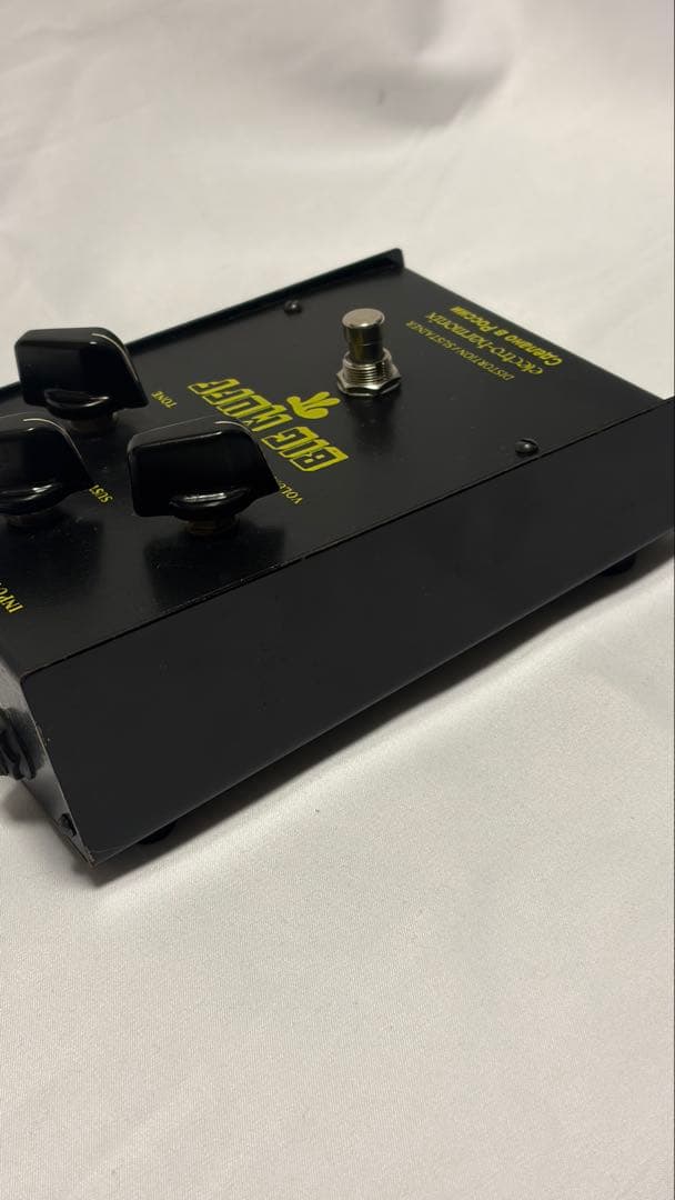 electro-harmonix BIG MUFF ロシア製