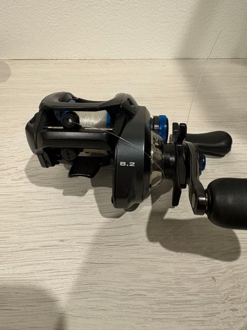 SHIMANO SLX DC 71 左 ベイトリール