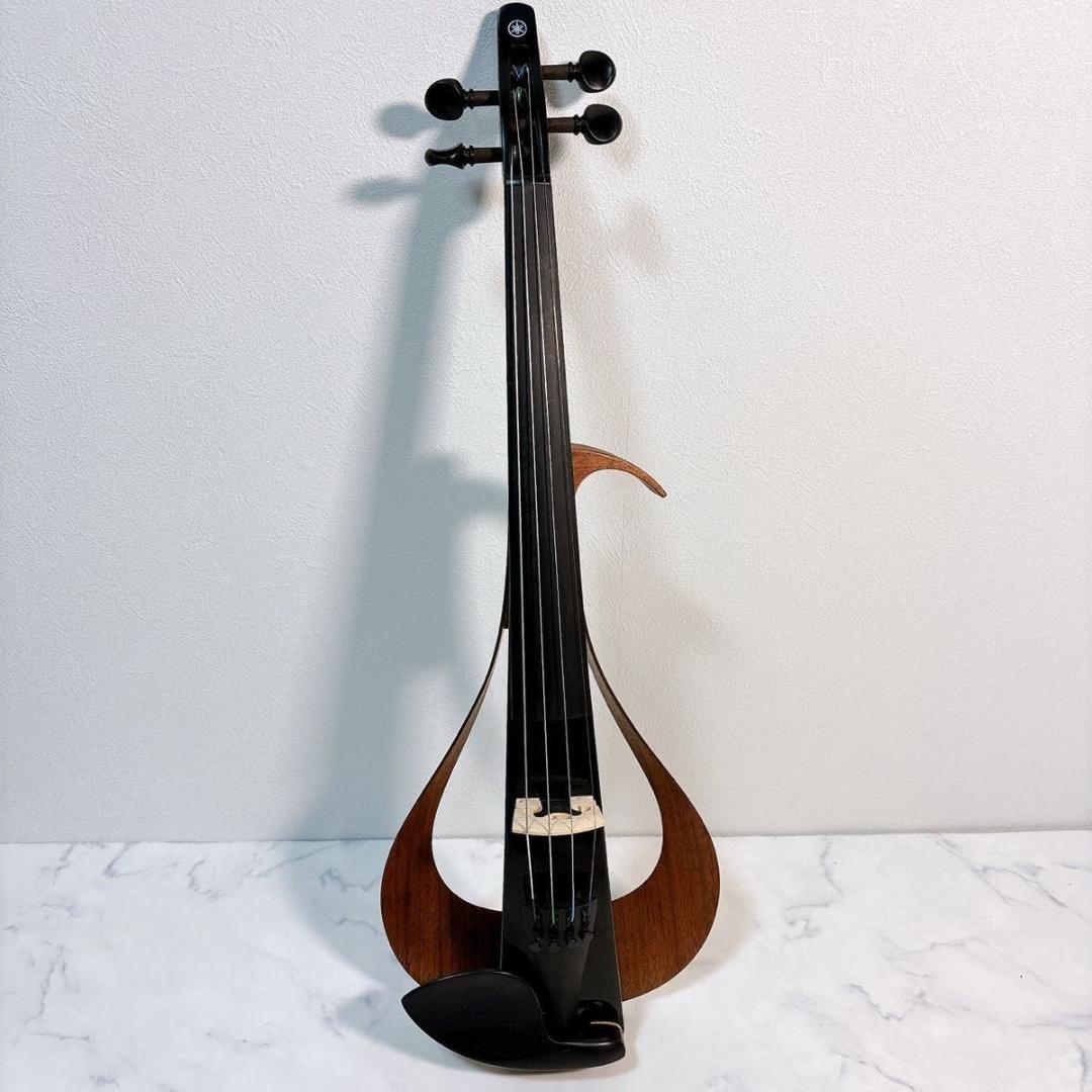 【美品】YAMAHA YEV104 エレクトリックバイオリン ヤマハ