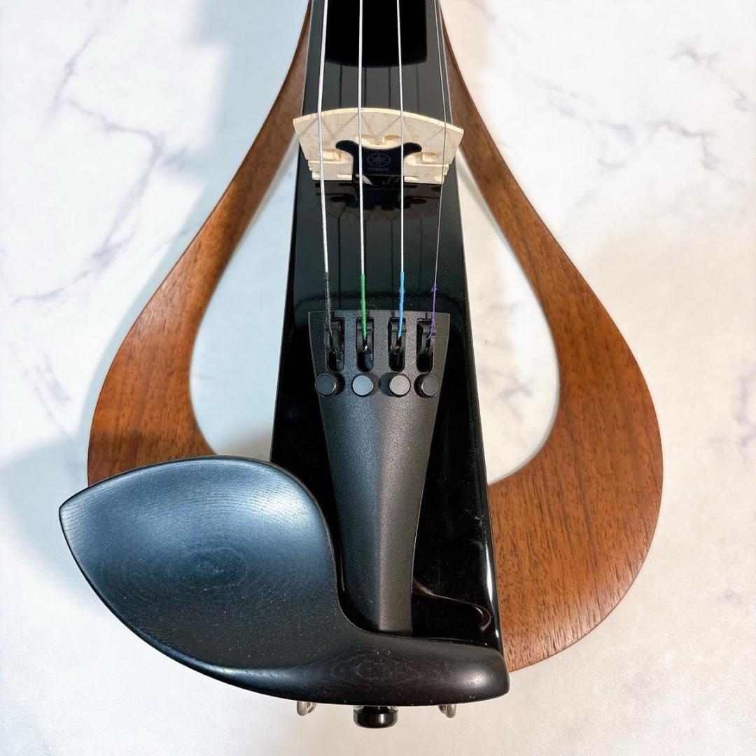 【美品】YAMAHA YEV104 エレクトリックバイオリン ヤマハ
