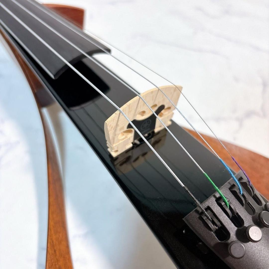 【美品】YAMAHA YEV104 エレクトリックバイオリン ヤマハ