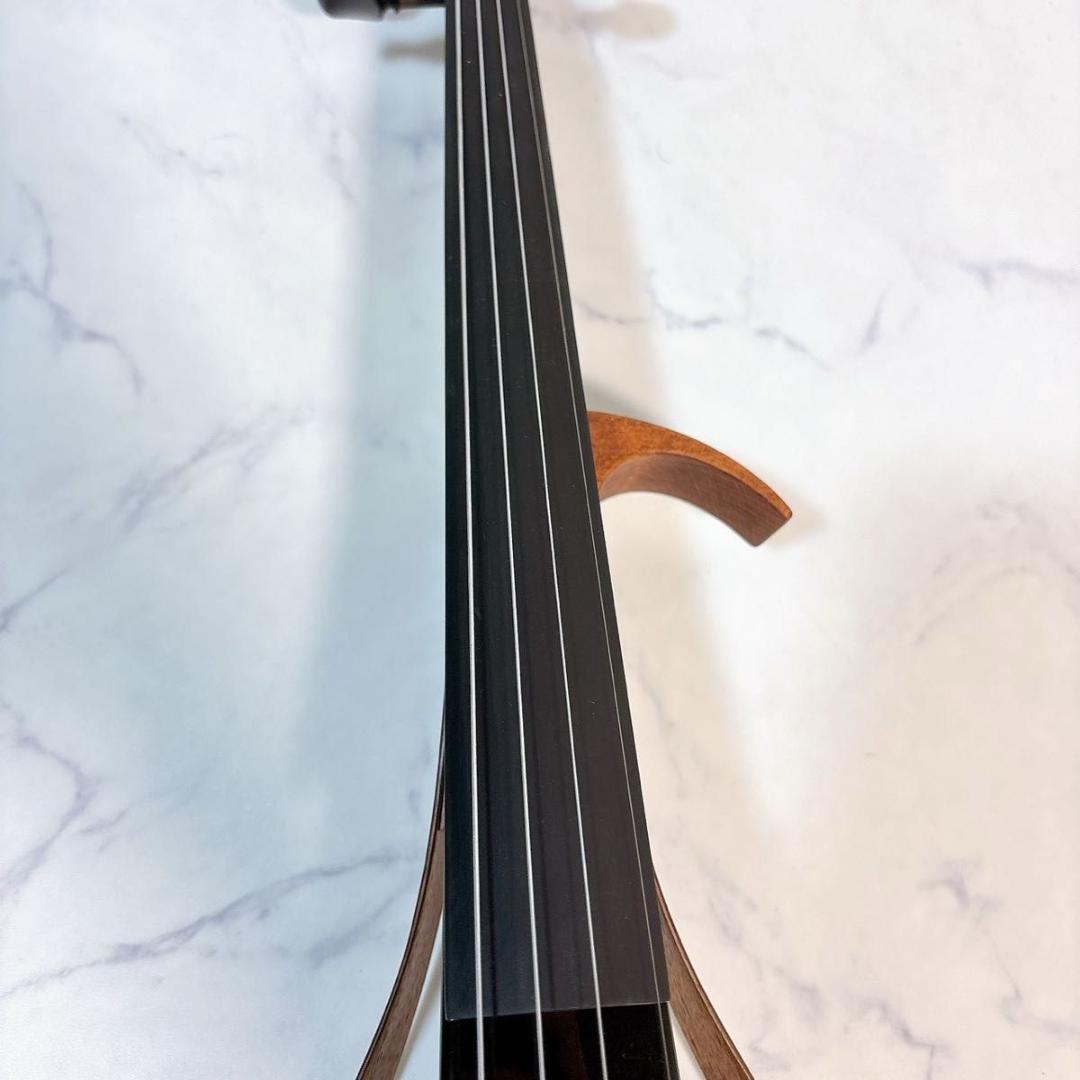【美品】YAMAHA YEV104 エレクトリックバイオリン ヤマハ