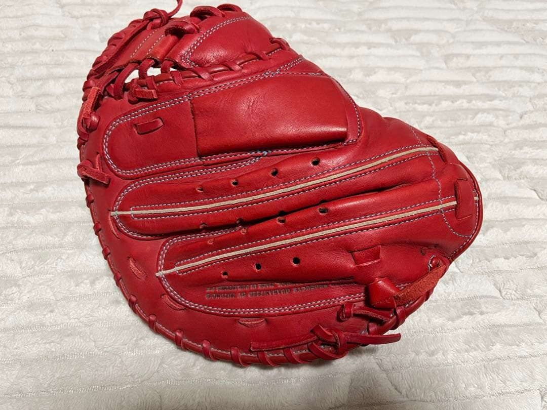 MIZUNO ミズノ　セレクト9 一般軟式用　キャッチャーミット　即戦力