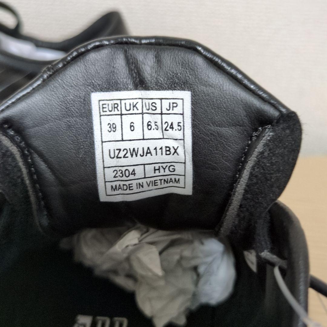 【新品】アンブロサッカースパイク UZ2WJA11BX 24.5cm