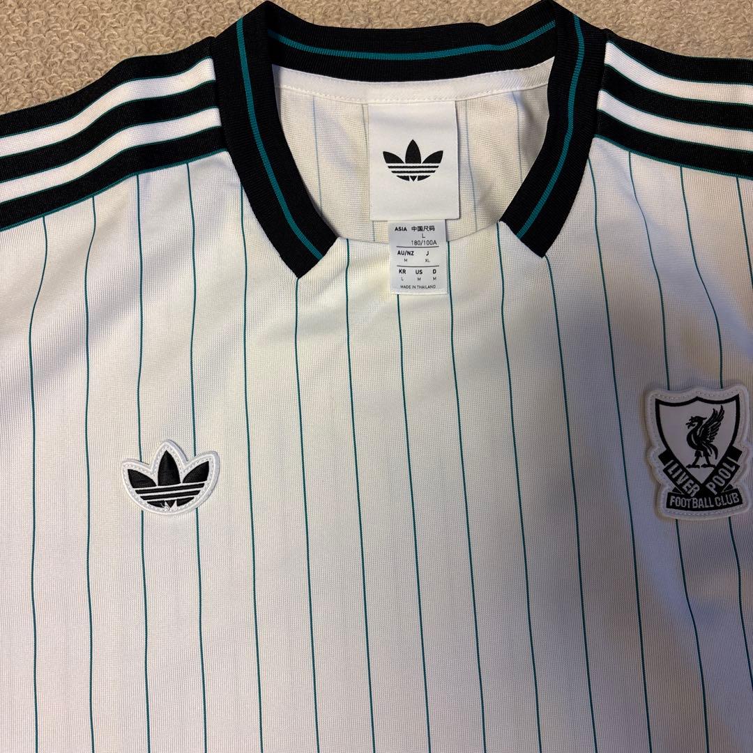 Adidas リバプールFC テラスアイコンジャージー