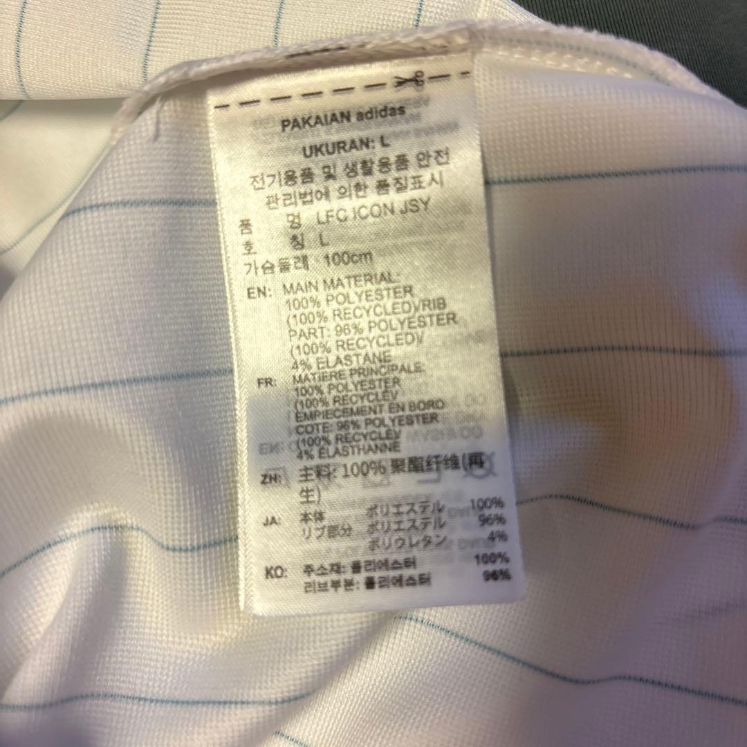 Adidas リバプールFC テラスアイコンジャージー