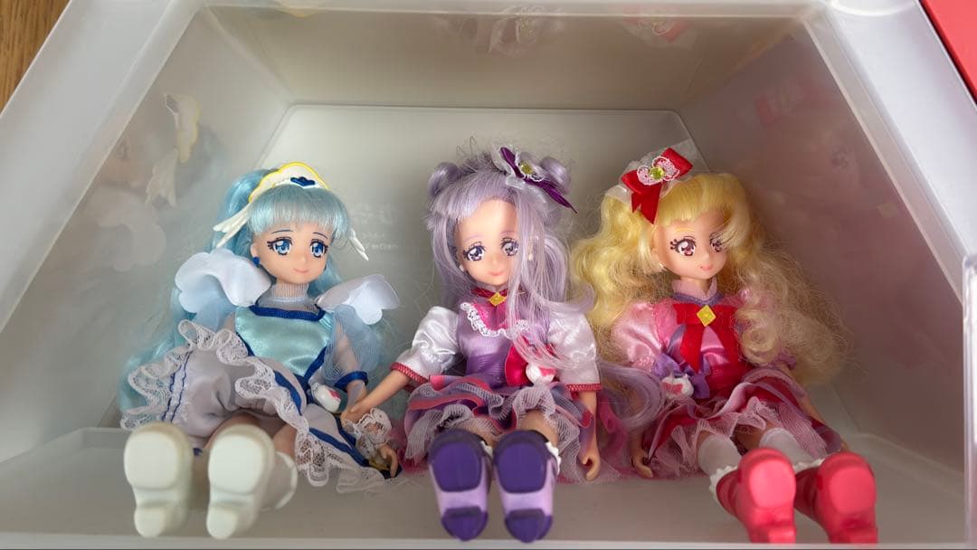 フィギュアドールDisney Barbieプリキュア サンリオ ドラゴンボール