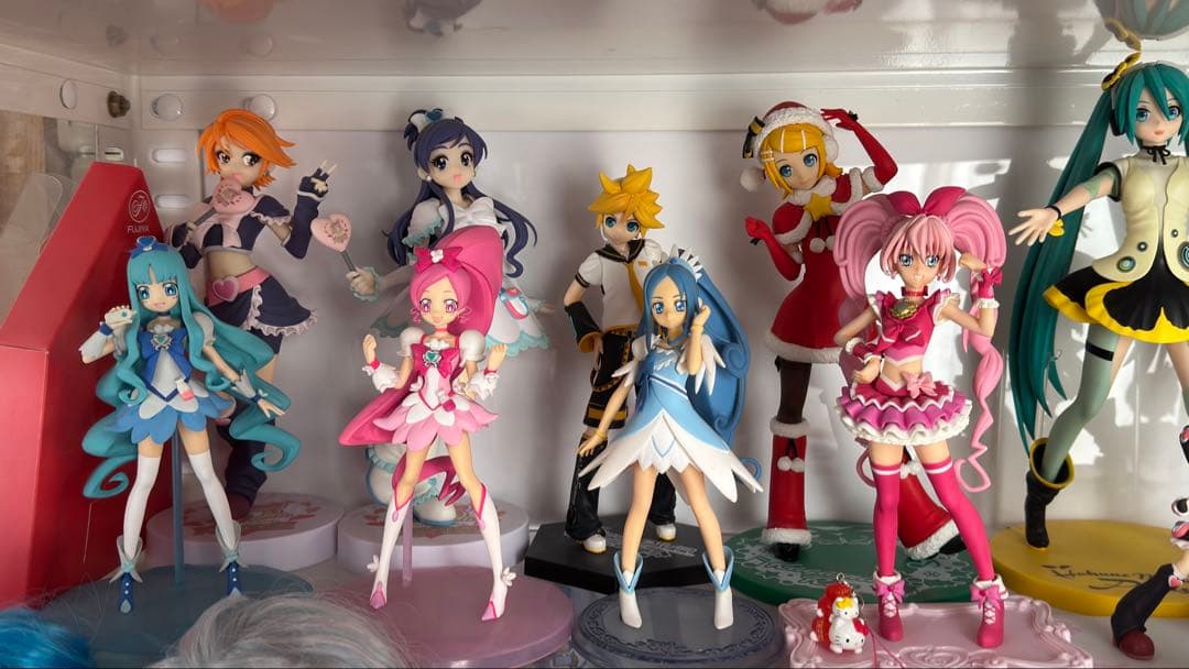 フィギュアドールDisney Barbieプリキュア サンリオ ドラゴンボール