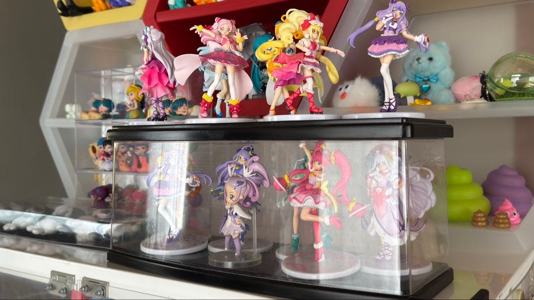 フィギュアドールDisney Barbieプリキュア サンリオ ドラゴンボール