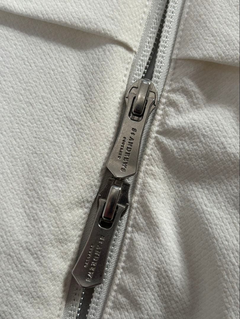 ST.ANDREWS ゴルフウェア ダイヤドビーブルゾン M 極美品