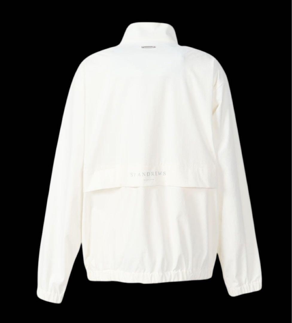 ST.ANDREWS ゴルフウェア ダイヤドビーブルゾン M 極美品