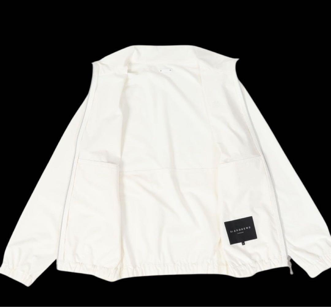ST.ANDREWS ゴルフウェア ダイヤドビーブルゾン M 極美品