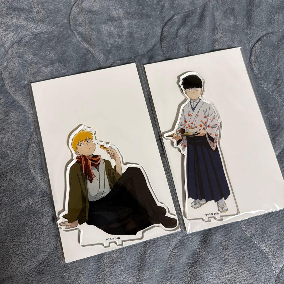 モブサイコ100 アクリルスタンドセット