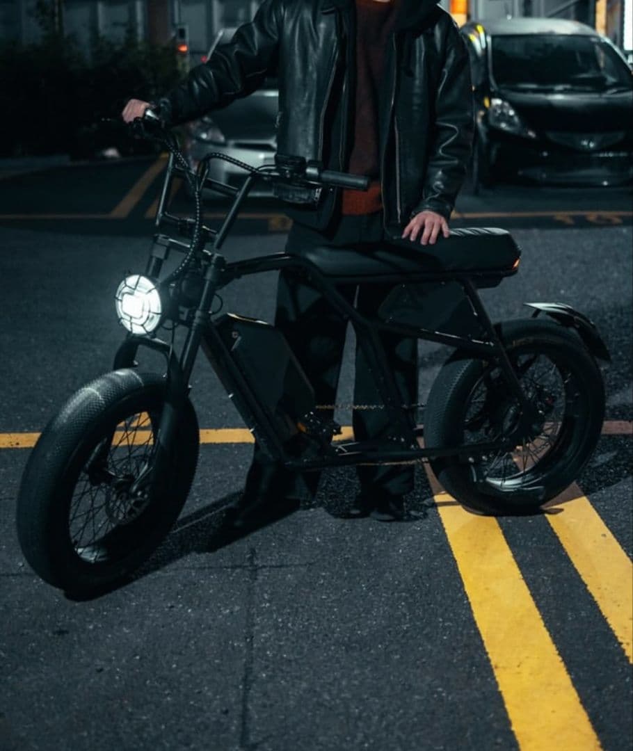 【極美品・送料込】MOVE CAVETⅡ 電動アシスト自転車 26年3月購入