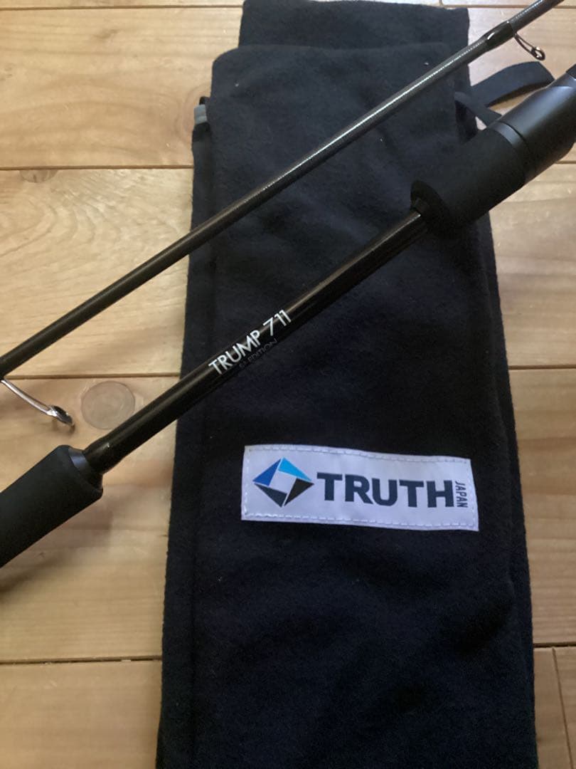 TRUTHJAPAN Trump711S3 EDITION トゥルースジャパン