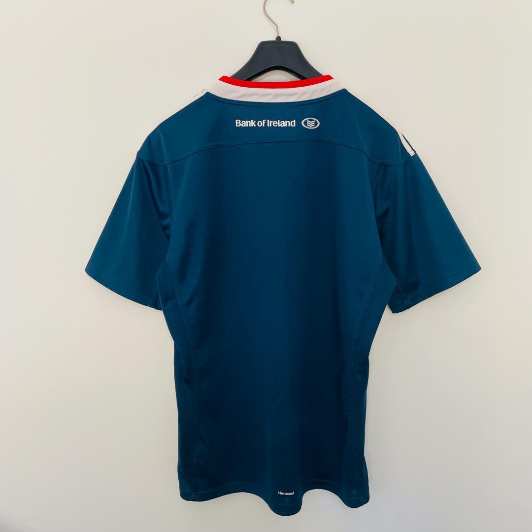 Adidas Munster Rugby Bank Of Ireland ユニ