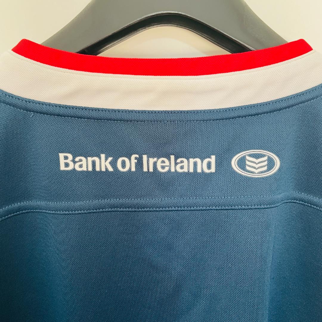 Adidas Munster Rugby Bank Of Ireland ユニ