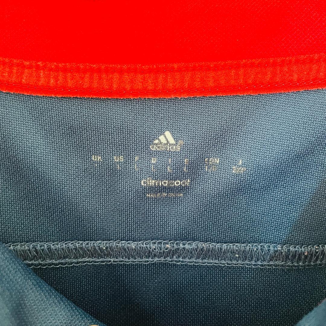 Adidas Munster Rugby Bank Of Ireland ユニ