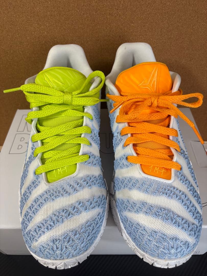 シューズ(男性用) NIKE Ja3 by you 27.5cm