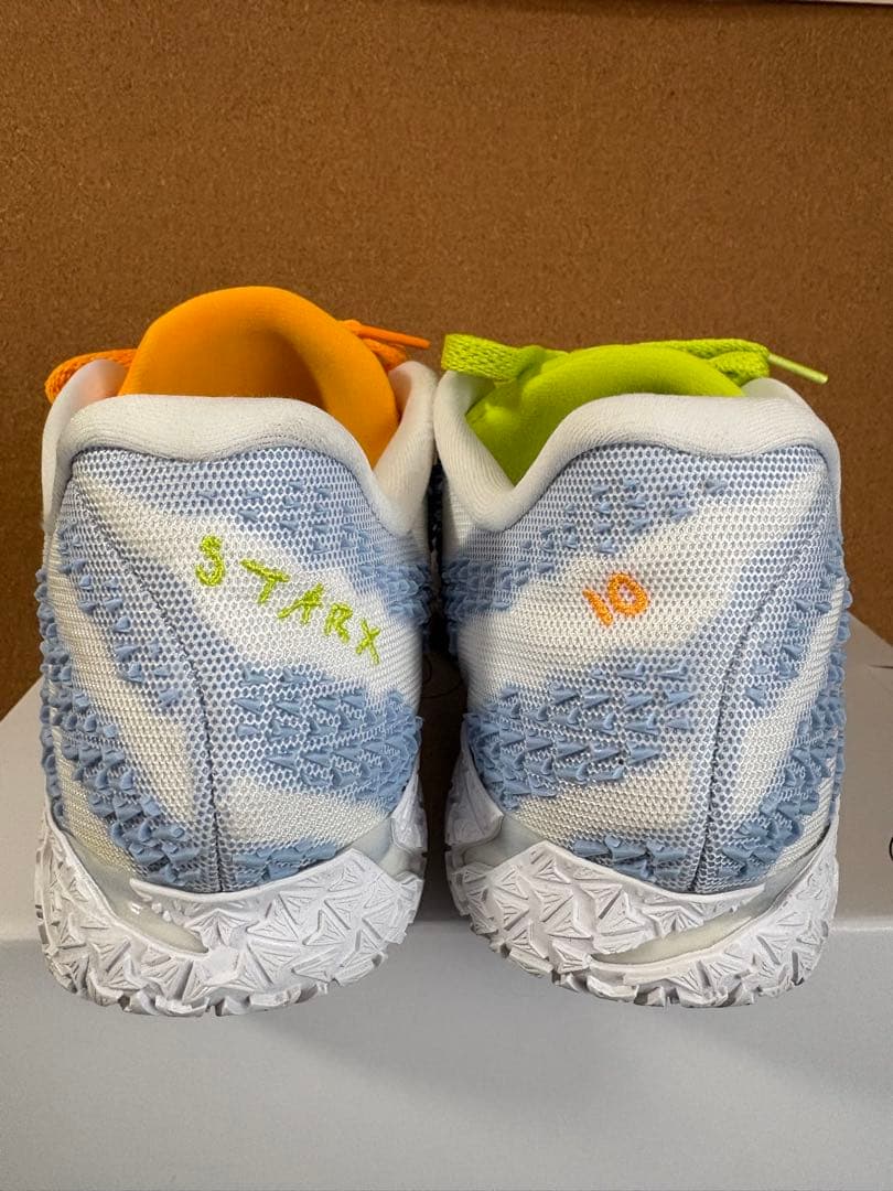 シューズ(男性用) NIKE Ja3 by you 27.5cm