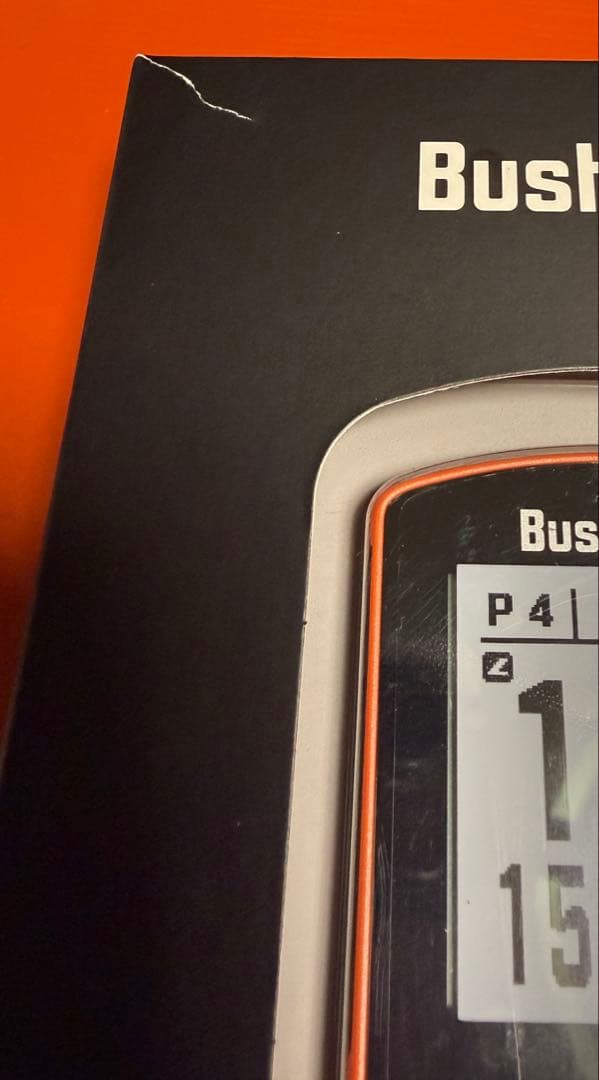 Bushnell ブッシュネル GPSゴルフナビゲーション ファントム2スロープ