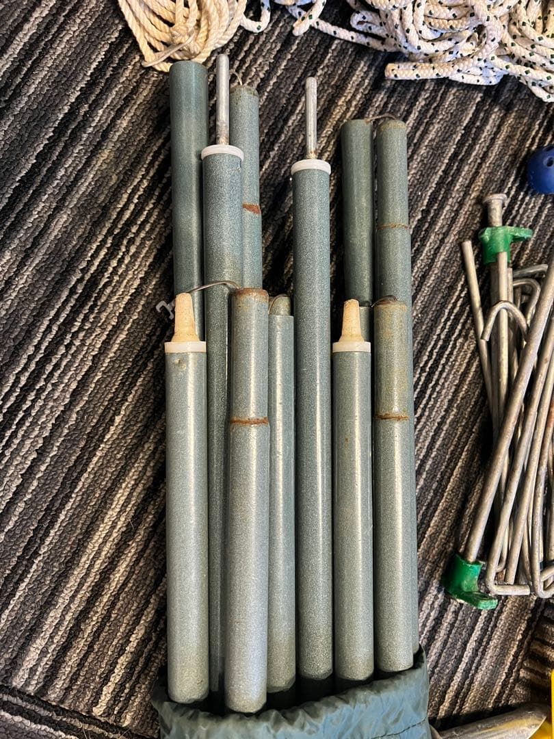 テント・タープ Coleman Square Screen 340 UV PRO