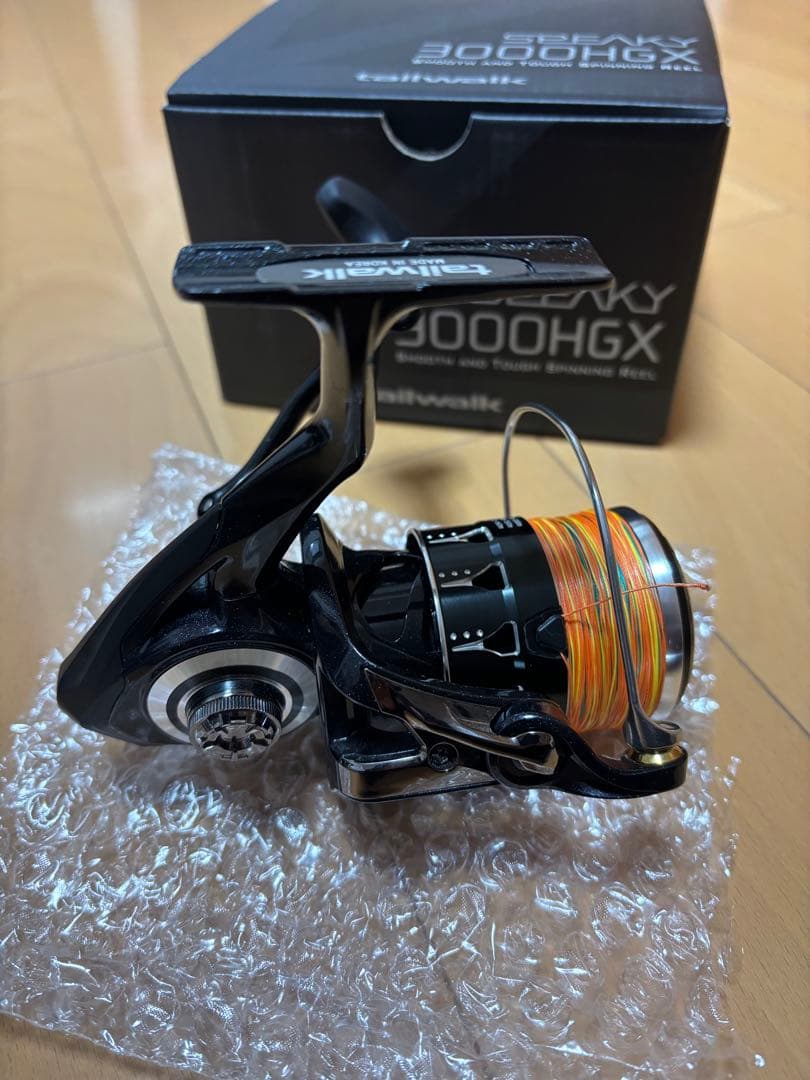 テールウォーク　スパーキー3000HGX
