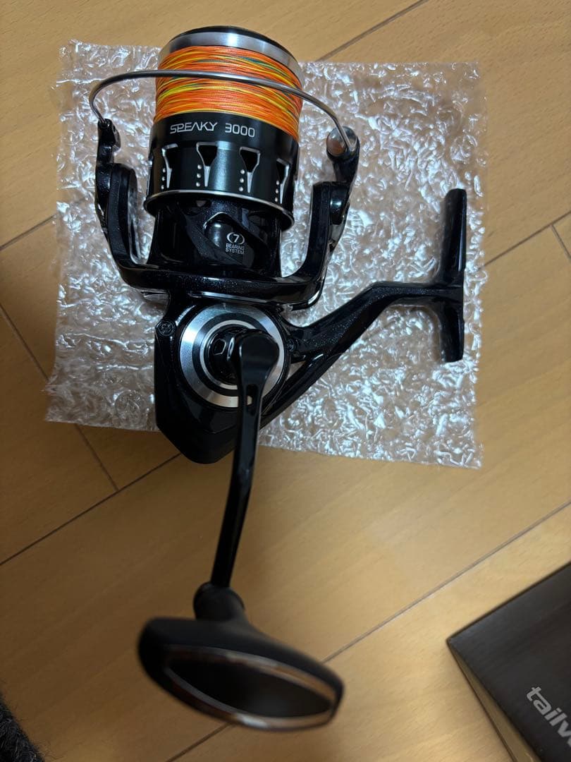 テールウォーク　スパーキー3000HGX
