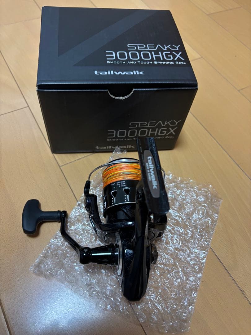 テールウォーク　スパーキー3000HGX