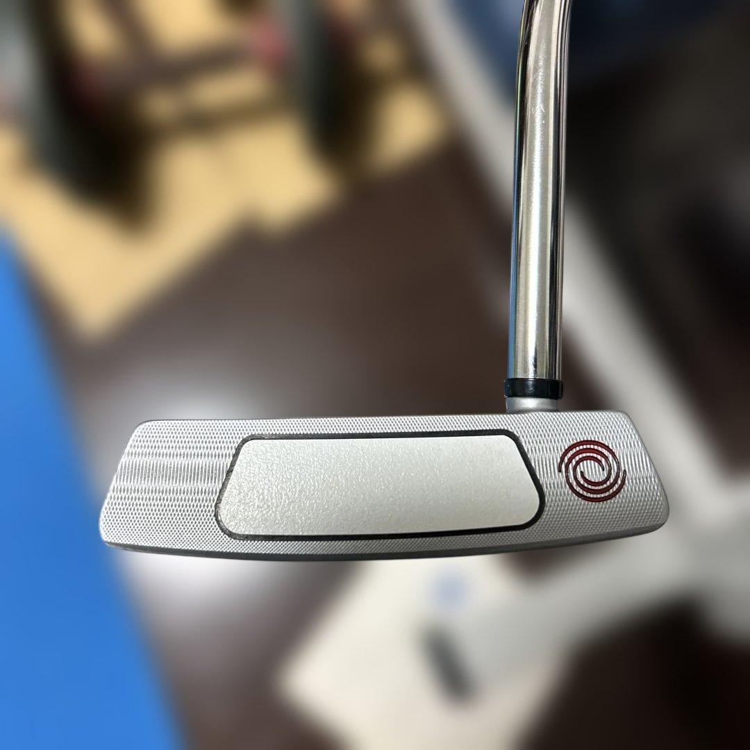 ODYSSEY WHITE HOT OG 2M パター　33インチ