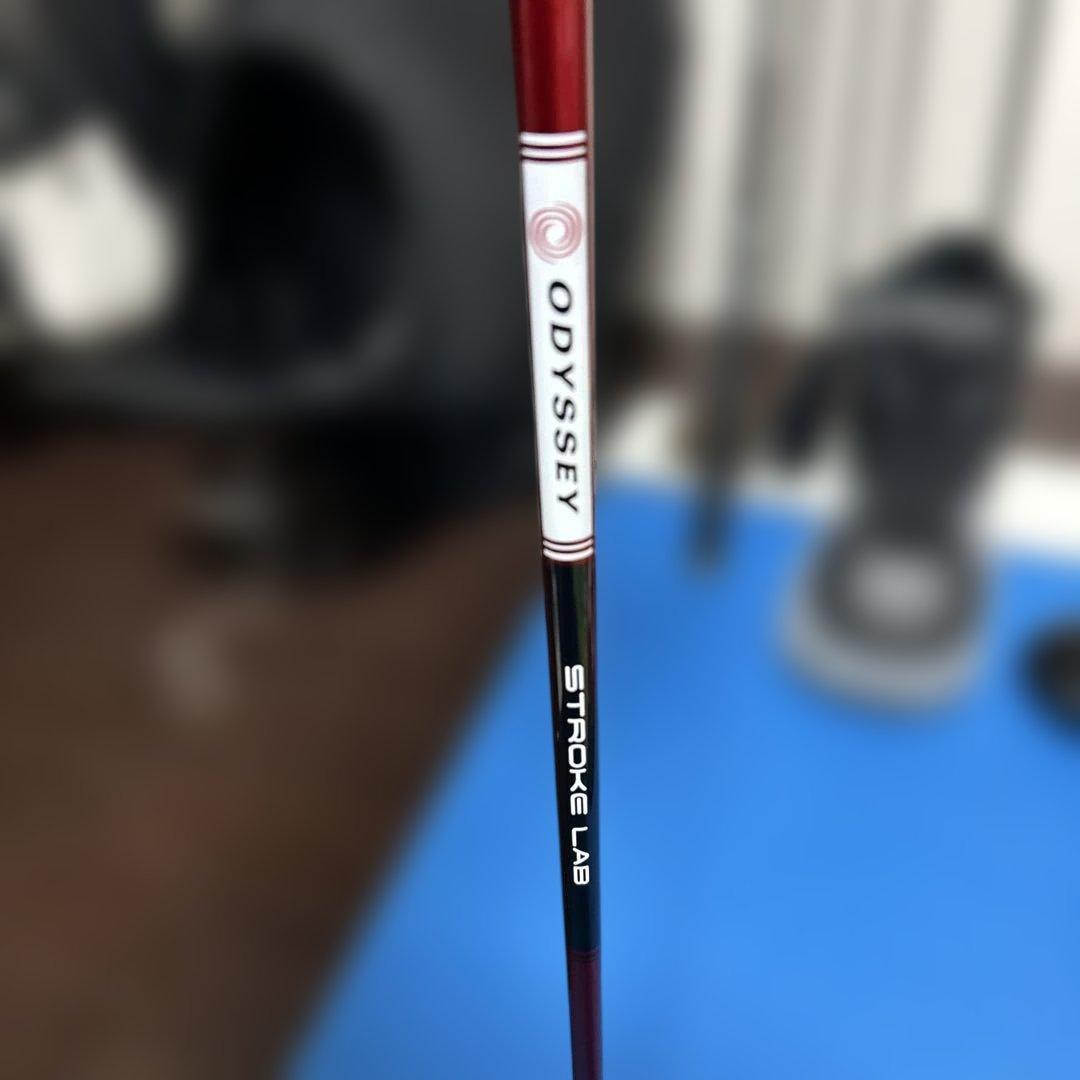 ODYSSEY WHITE HOT OG 2M パター　33インチ