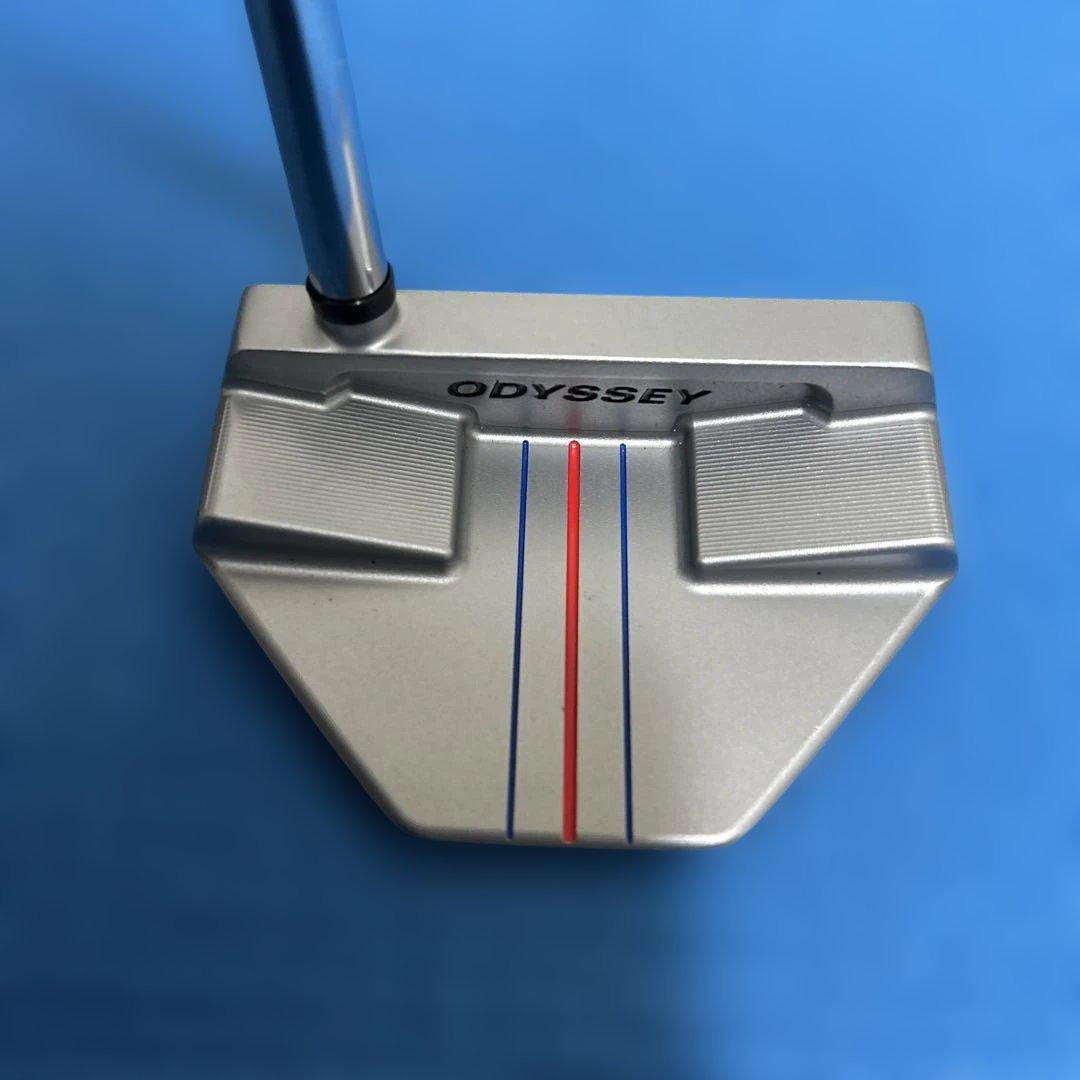 ODYSSEY WHITE HOT OG 2M パター　33インチ
