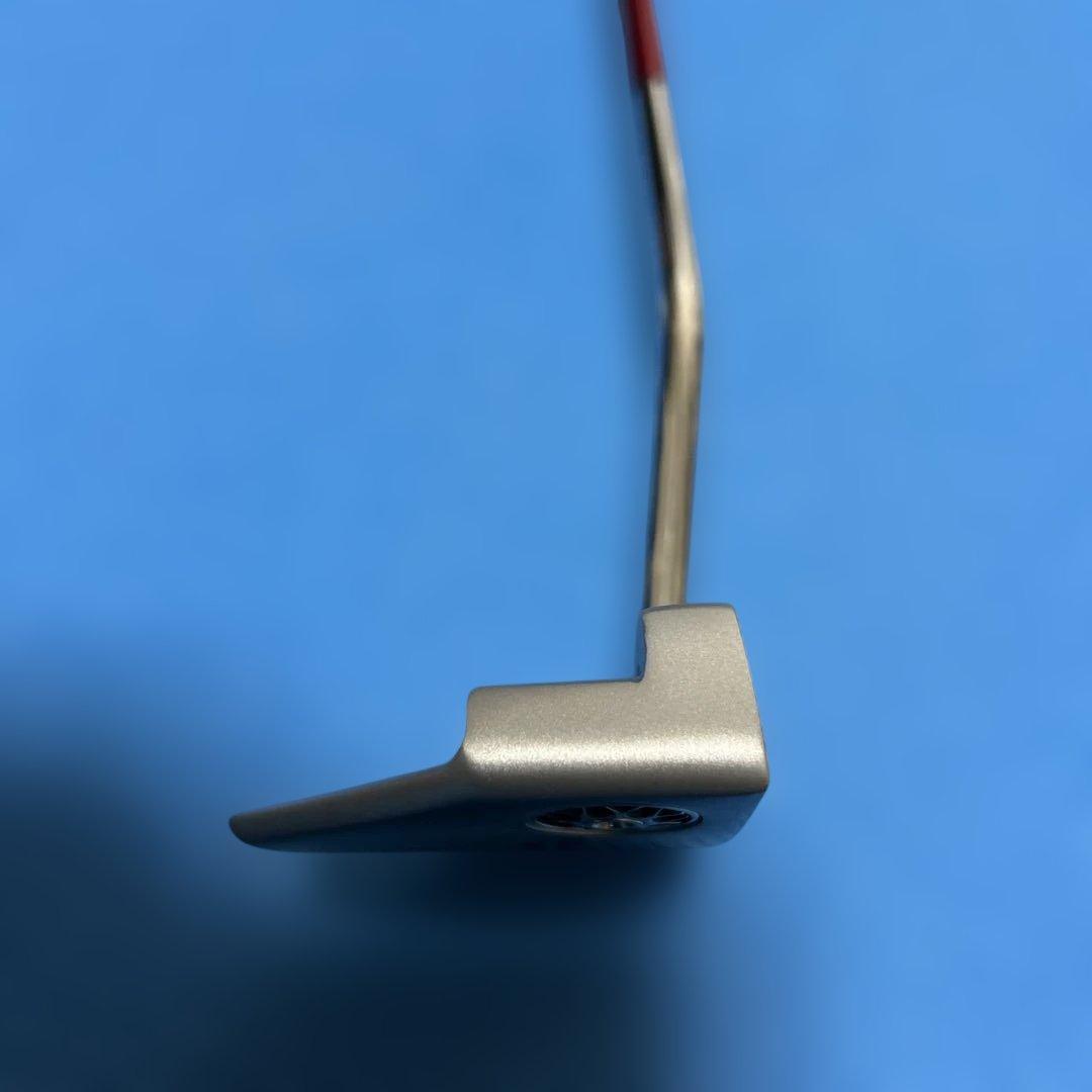 ODYSSEY WHITE HOT OG 2M パター　33インチ