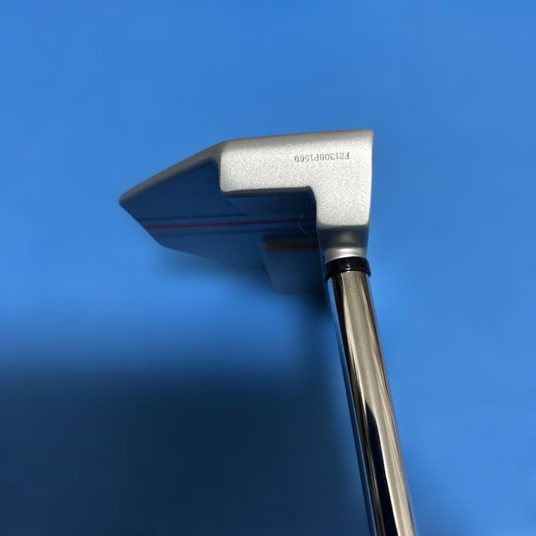 ODYSSEY WHITE HOT OG 2M パター　33インチ