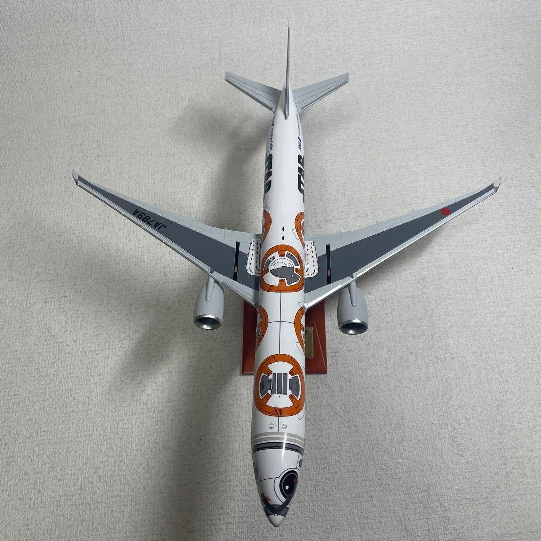 訳あり　1/200 BB-8 ANA JET B777-300ER