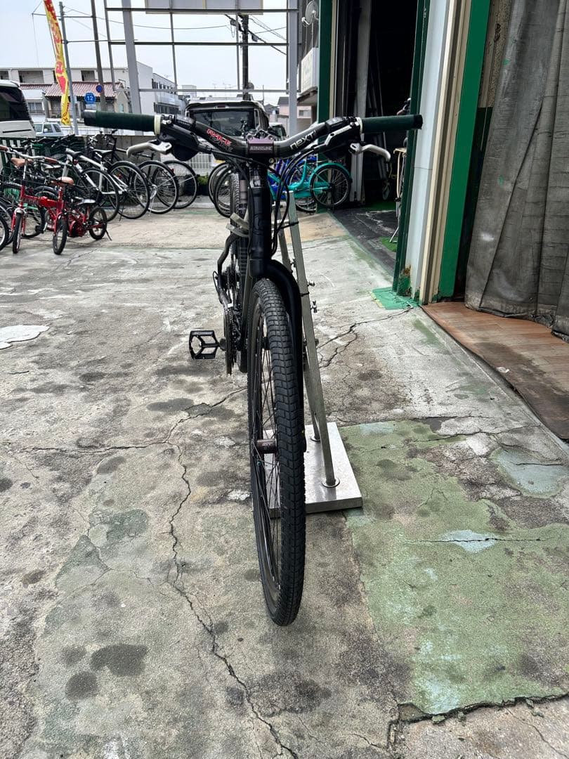 No.480 Cannondaleクロスバイク CDA Siクロスバイク