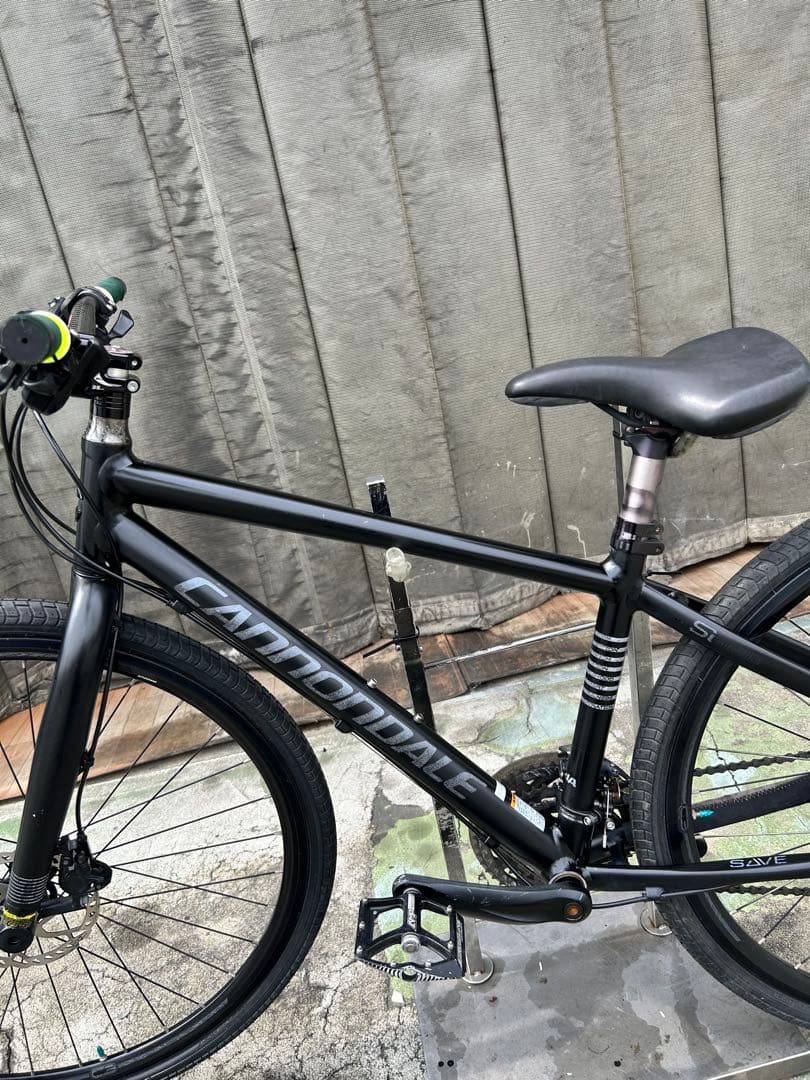 No.480 Cannondaleクロスバイク CDA Siクロスバイク