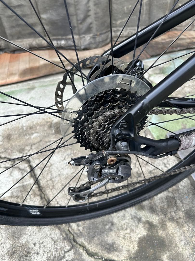 No.480 Cannondaleクロスバイク CDA Siクロスバイク