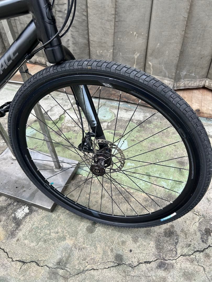No.480 Cannondaleクロスバイク CDA Siクロスバイク